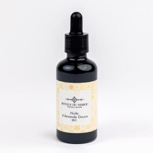 Accueil 19 Huile d’amande douce bio du Maroc – Rituels du Maroc