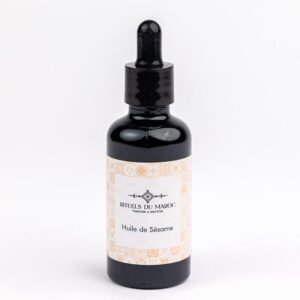 Huile de sésame naturelle du Maroc – Rituels du Maroc