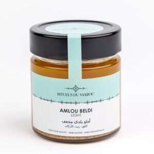 Accueil 23 Amlou Beldi Light pur et naturel – Rituels du Maroc