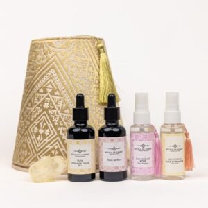 Accueil 54 Coffret Rituel Douceur Rituels du Maroc – soins naturels pour peau et cheveux
