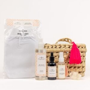 Coffret Rituels Corps Rituels du Maroc – soins naturels pour peau et bien-être