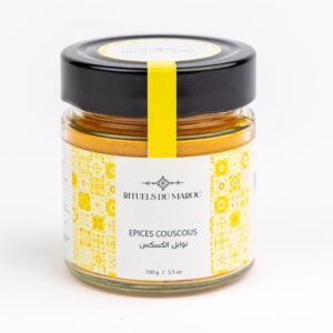 Accueil 25 Épices pour couscous naturelles du Maroc – Rituels du Maroc