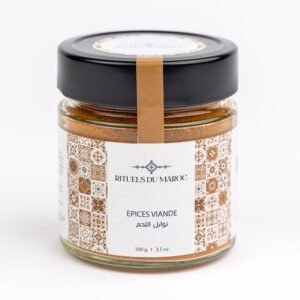 Épices pour viande naturelles du Maroc – Rituels du Maroc