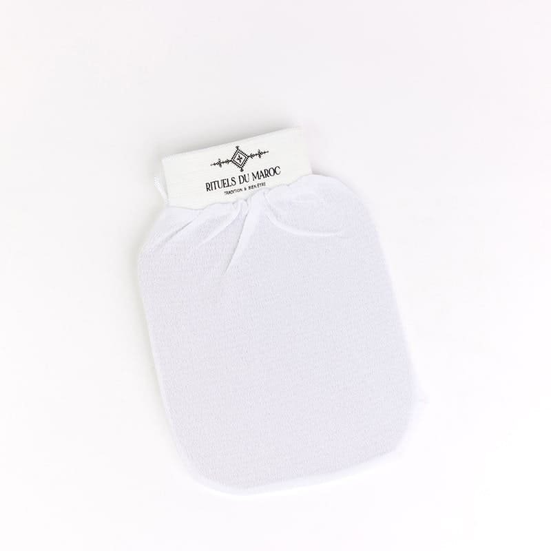 Gant Kessa exfoliant 1 Gant Kessa exfoliant naturel du Maroc – Rituels du Maroc