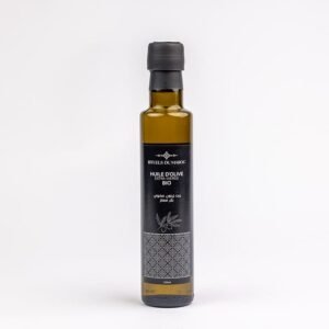 Huile d’olive extra-vierge bio 250 ml du Maroc – Rituels du Maroc