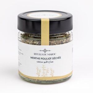 Accueil 33 Menthe pouliot séchée naturelle du Maroc – Rituels du Maroc
