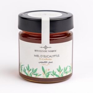 Accueil 29 Miel d’eucalyptus pur et naturel du Maroc – Rituels du Maroc