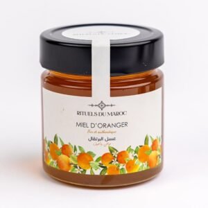 Accueil 31 Miel d’oranger pur du Maroc – Rituels du Maroc