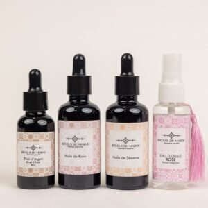 Accueil 40 Pack Cheveux Rituels du Maroc – soins naturels pour cheveux