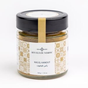 Ras el hanout naturel du Maroc – Rituels du Maroc