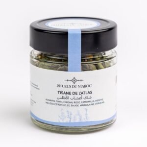 Accueil 35 Tisane de l’Atlas naturelle du Maroc – Rituels du Maroc