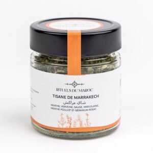 Accueil 36 Tisane de Marrakech naturelle du Maroc – Rituels du Maroc