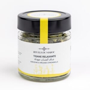 Tisane relaxante naturelle du Maroc – Rituels du Maroc