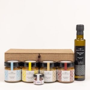 Coffret Cuisine Traditionnelle Rituels du Maroc – produits pour la cuisine marocaine