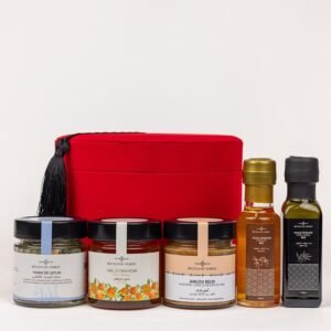 Coffret Saveurs du Terroir Rituels du Maroc – spécialités du terroir marocain