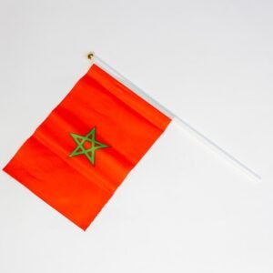 Accueil 5 Mini drapeau du Maroc – Rituels du Maroc