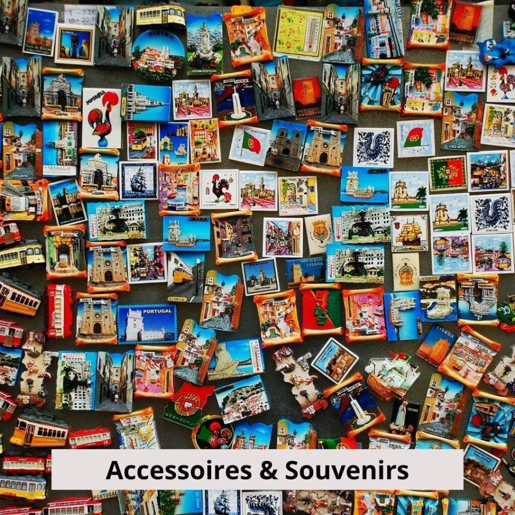 Accessoires et souvenirs - Rituels du Maroc
