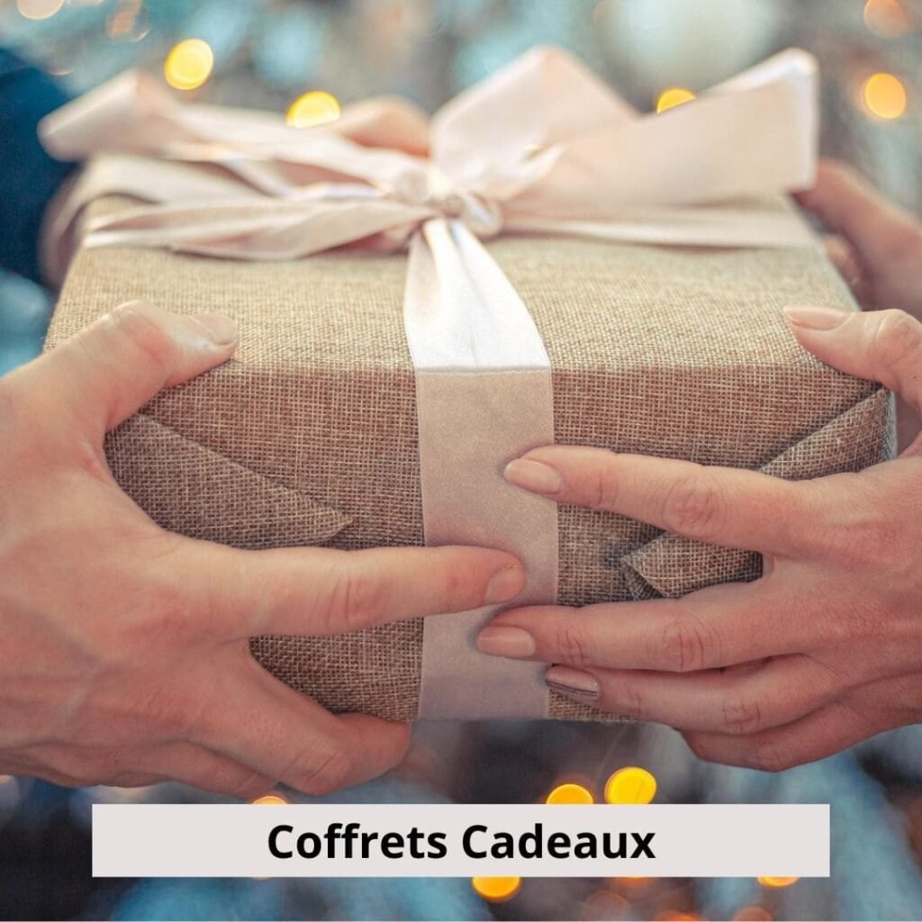 Coffrets cadeaux - Rituels du Maroc