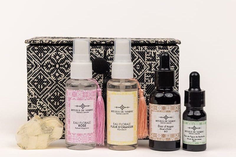 Huile d’argan cosmétique : l’or vivant des rituels de beauté marocains 5 Coffret Rituel Jeunesse Rituels du Maroc – soins naturels anti-âge pour peau et cheveux