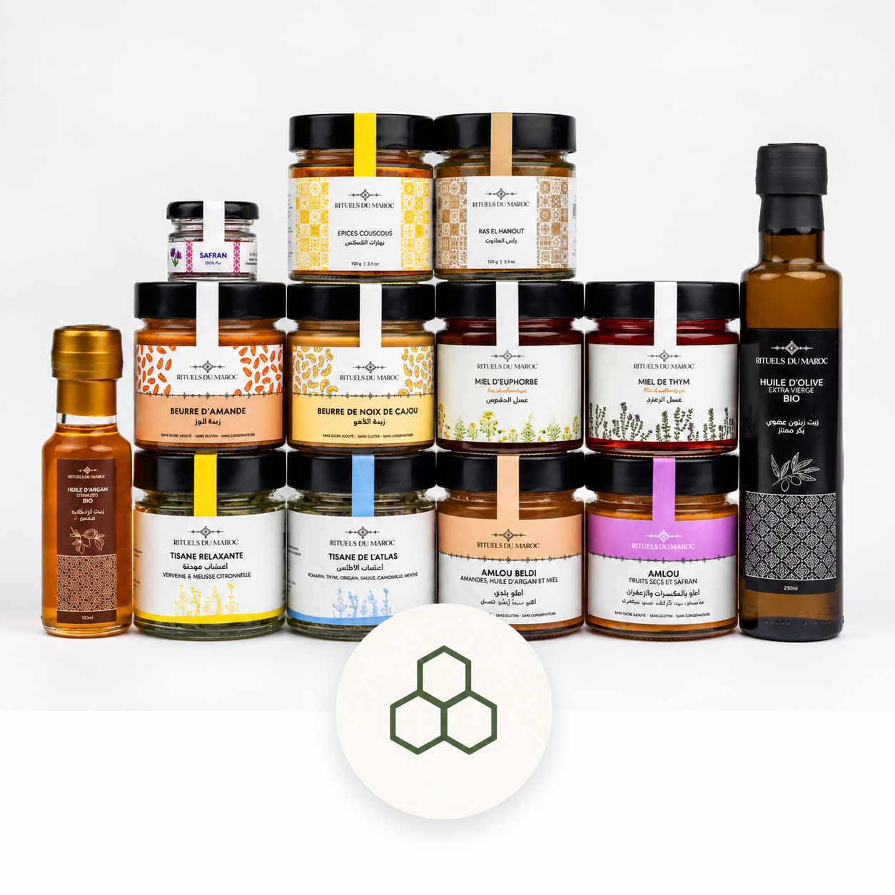 Produits du terroir marocain pour professionnels