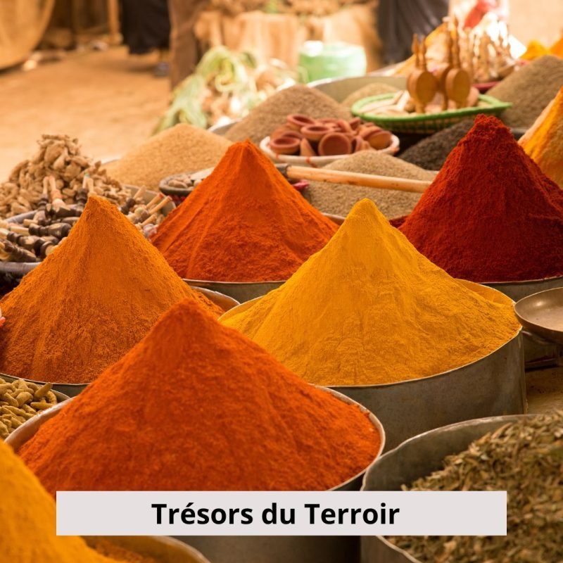 Epices du Maroc - Rituels du Maroc